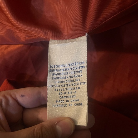 Ricki’s jacket - Picture 6 of 11